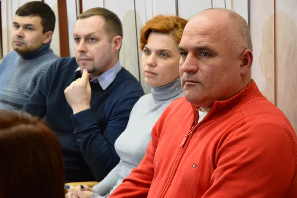 Голова піклувальної ради школи №24 Сергій Антонюк