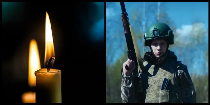 Навіки 23: на Донеччині загинув Олександр Назарук з Ківерців