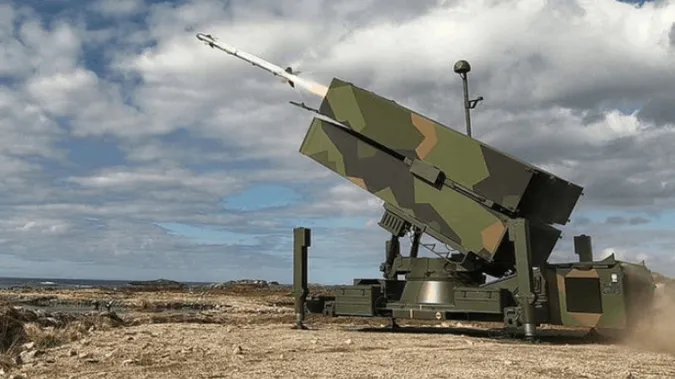 Ледь встигали перезаряджати NASAMS: повітряні сили про збиття безпілотників в ніч на 1 січня