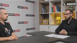 «Війна буде довгою», – начальник штабу загону «Любарт» Андрій Дяченко (відео)