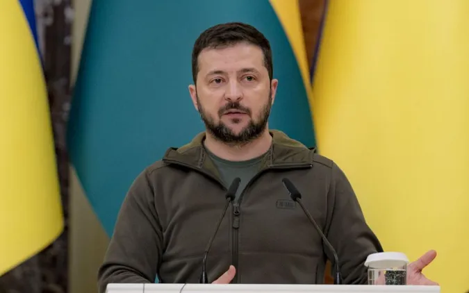 Зеленський заявив, що задоволений співпрацею з Ізраїлем