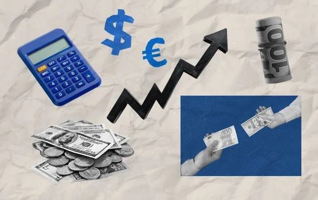 Де купити долари та євро дешевше: курс валют на 10 серпня