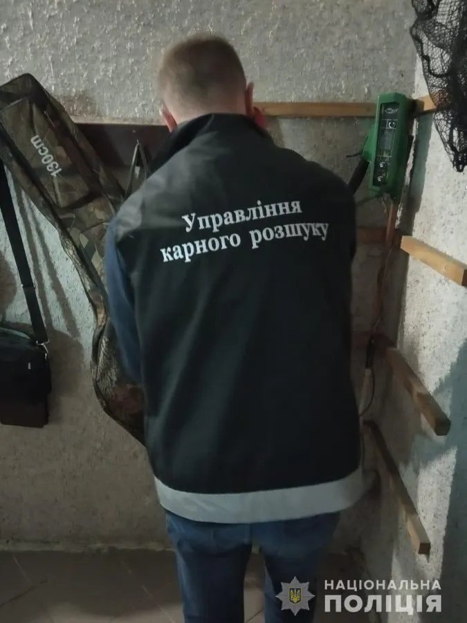 14 обшуків у Ковелі: шукають паліїв автівок (фото, відео)