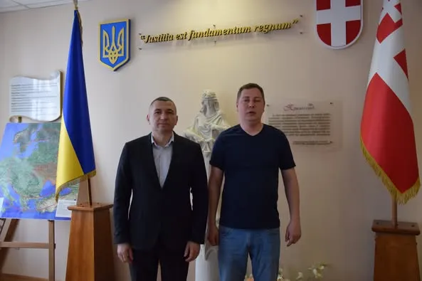 У вежі Луцького замку покажуть середньовічний суд