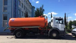 У Луцьку маркуватимуть легальних асенізаторів (фото)
