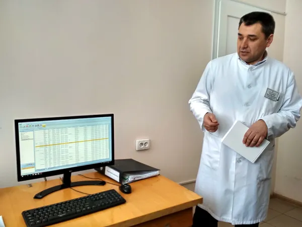 Волиняни активно створюють електронні картки пацієнта (фото)