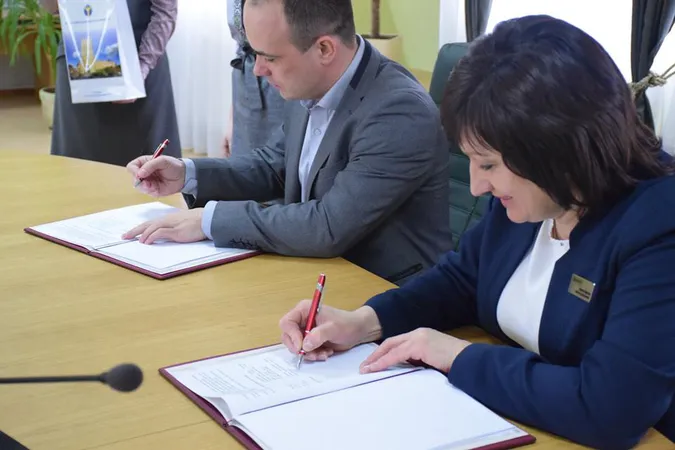 Волинський обласний центр зайнятості почав співпрацю з ЦНАПом