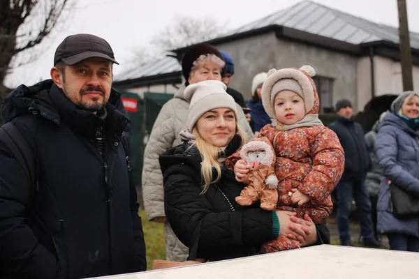 Тепер не просто формальність: як у Луцьку відзначали День Соборності (фото)