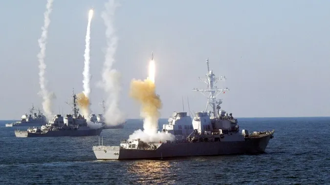 У Чорному морі зросла кількість російських кораблів