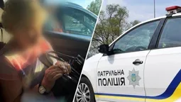 Заблукала біля магазину: у Луцьку патрульні допомогли повернутися додому 84-річній бабусі