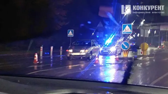 У Луцьку на Ківерцівській авто збило пішохода