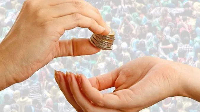 Благодійність заради…