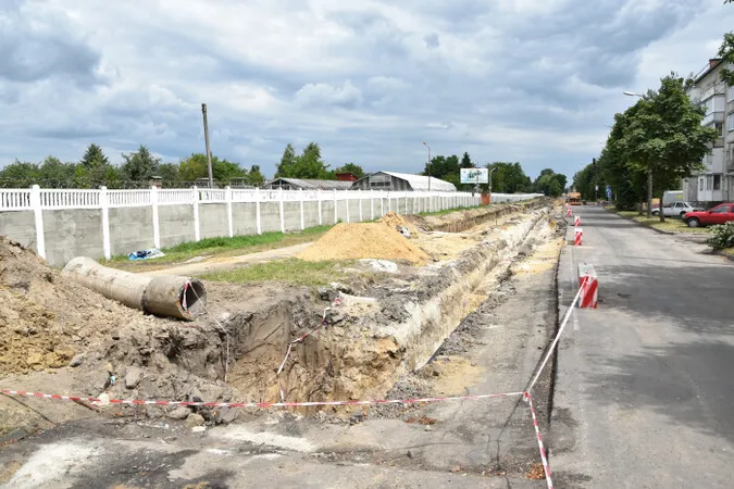 Відомо, коли відремонтують перехрестя Ківерцівської та Карпенка-Карого в Луцьку (фото)