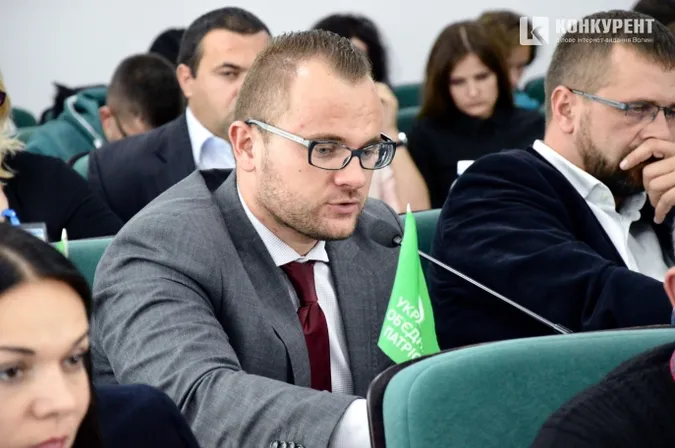 «Львівське сміття – це проблема безпорадності Садового», – депутат Луцькради