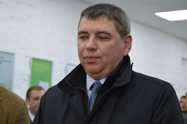 Перший заступник голови Волинської ОДА Олександр Степанцов