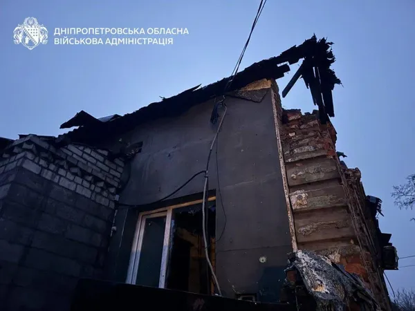Росіяни атакували Київ та Дніпро, серед поранених – новонароджений