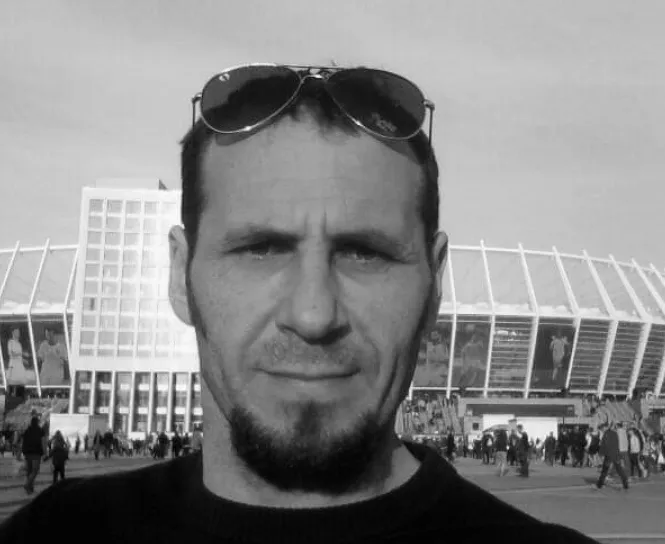 На війні героїчно загинув захисник із Володимира Валентин Хлопцев