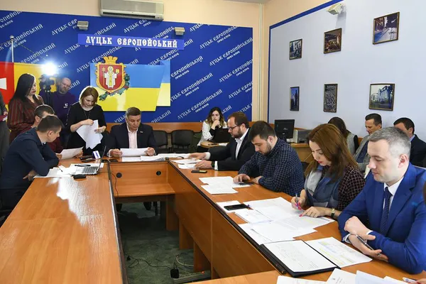Пільговиків у Луцьку хочуть забезпечити газовими лічильниками