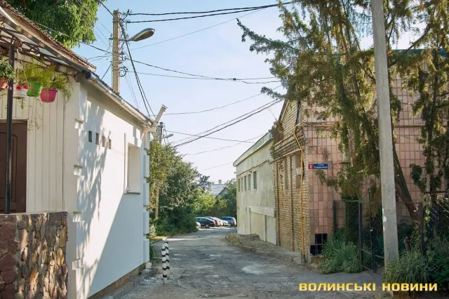 Олександр Котис відкриває міську «анталантиду» (фото)