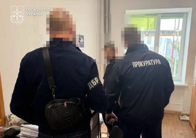 Збитки на два мільйони: волинському екслісничому оголосили підозру за знищення понад 100 дерев