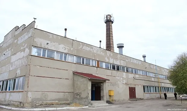 «Луцьктепло» орендуватиме котельню на Карбишева на нових умовах