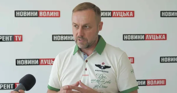 Нові готелі, паркінги та водойми: у Луцьку презентували проєкт забудови Центрального ринку (відео)