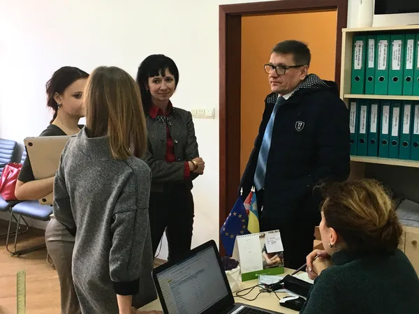 Один день з головними децентралізаторами Волині (фото)