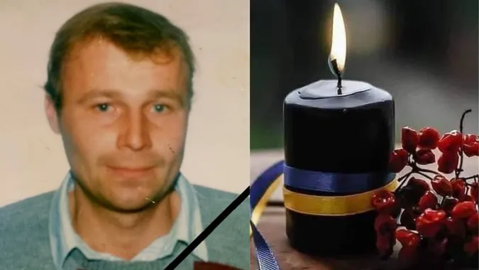 Підтвердили загибель зниклого безвісти захисника Петра Яскича з Волині