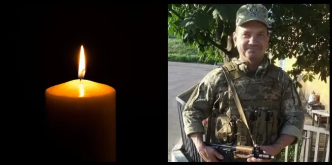 Помер молодший сержант з Волині Анатолій Веремчук