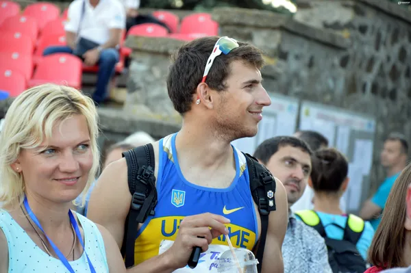 Відкриття та перші переможці: у Луцьку стартував чемпіонат України з легкої атлетики (фото)