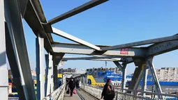 Чи буде до надземного переходу біля залізничного вокзалу Луцька ліфт? 