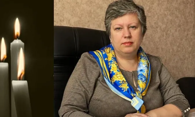Відійшла у засвіти знана директорка ліцею на Волині