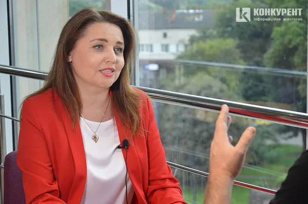 Алла НАДТОЧІЙ про вибори мера, команду Покровського та місто щасливих людей