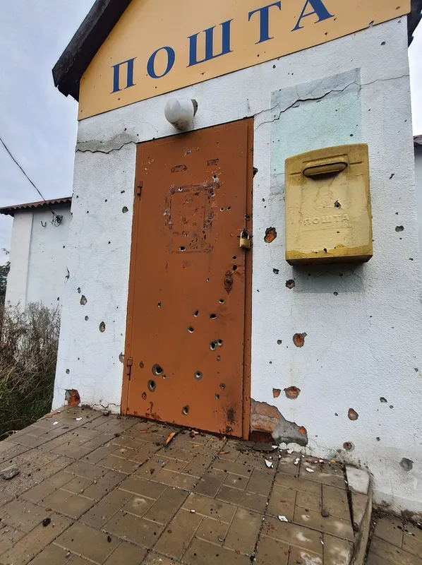 З Луцька до Шевченкового: «СВІДОМІ» привезли допомогу на Харківщину (фото, відео)