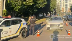 У Луцьку на «зебрі» збили жінку та 3-річну дівчинку: подробиці ДТП (фото)