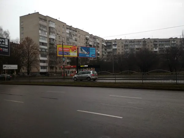 На Соборності поставили перешкоду для «пішоандонів» (фото)