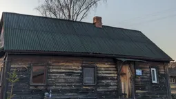 Де на Волині за 200 грн можна заночувати в автентичній поліській хаті