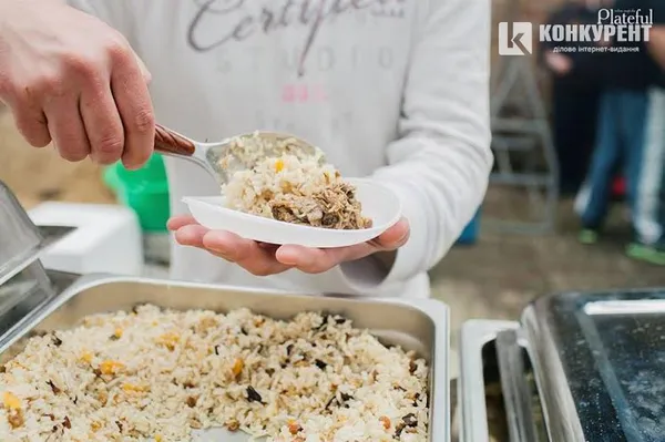 Відвідувачів «Бандерштату» пригощатимуть учасники Lutsk Food Fest