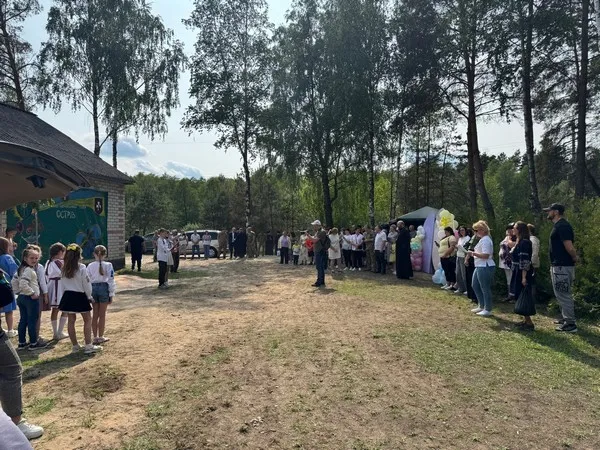 На Волині відкрили реабілітаційний центр для військових та їхніх дітей (фото)