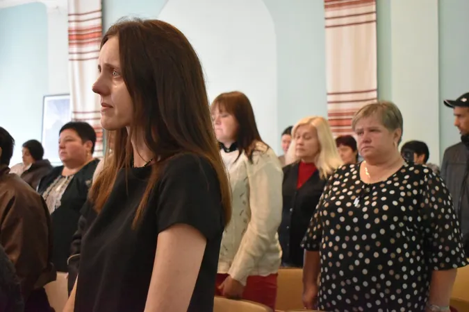 На Волині родинам 34 полеглих воїнів вручили посмертні державні нагороди (фото)