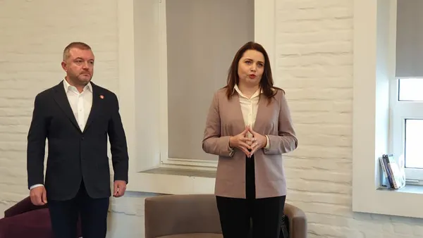 Покровський: «Луцьк може стати одним із центрів ІТ-індустрії в Україні» (фото)