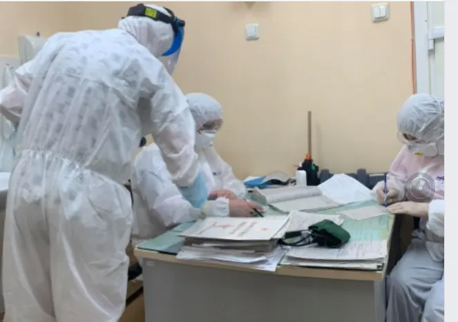 У Луцьку на COVID-19 захворіла журналістка