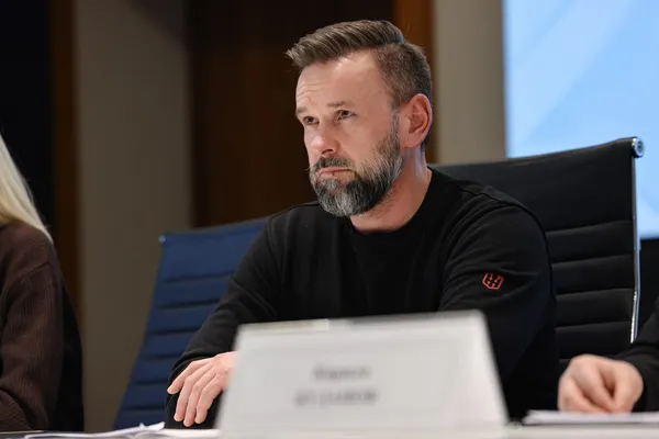 Віктор Микита – новий Голова Президії Конгресу місцевих та регіональних влад (фото)