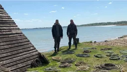 На Волині екоінспектори відкрили «полювання» на рибних порушників (фото)