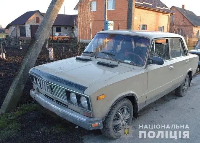 Лучанин вкрав у Торчині «жигулі»