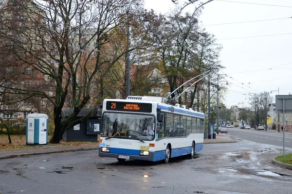 Як виглядають польські тролейбуси, які планує придбати Луцьк (фото)