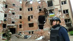 Президентка Словаччини відвідала Ірпінь і Бородянку та зустрілася із Зеленським (фото)