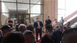 Погуляйко вийшов до ветеранів (фото, відео)