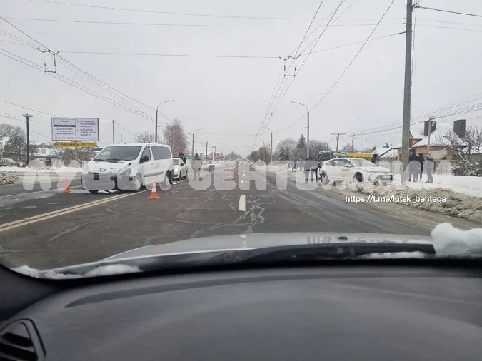 Не вибрав безпечної швидкості: подробиці серйозної ДТП під Луцьком
