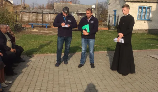У Сусваль через релігійний конфлікт приїхала місія ОБСЄ (фото)